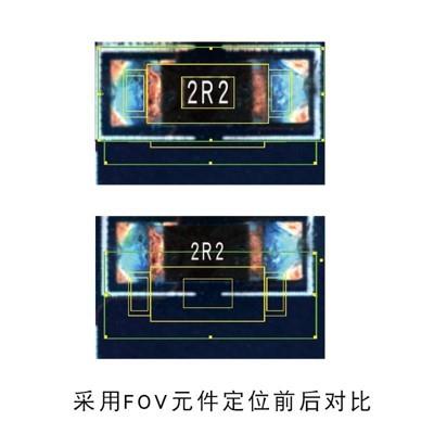中国 700mm/秒1800Wの照らされるの下の自動目視検差機械AOI機械 販売のため
