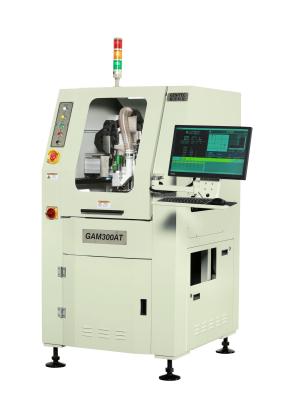 China Genitec Pcb Milling Machine Pcb Depaneling Equipment PCB Cutting Machine CCD GAM300AT for sale