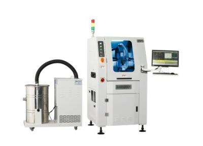 China Genitec In-line PCB Router Machine for SMT GAM300AT for sale
