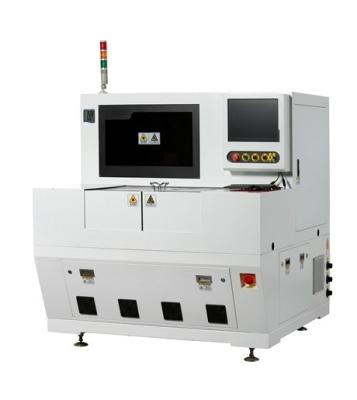 China NS PS PCB Laser Cutting Machine 3KW Single Phase PCB Cutter for sale