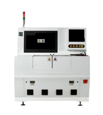 China 2μM 15W FPC UV PCB Laser Cutting Machine Single Phase With PS NS Laser for sale