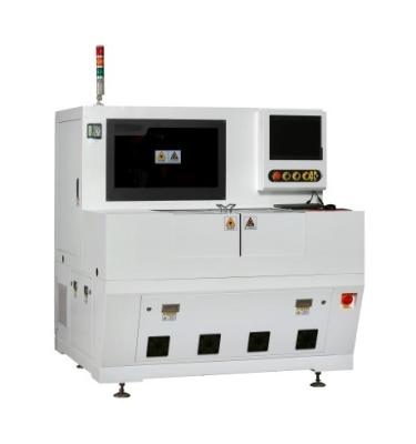 China 20W PS NS PCB Laser Cutting Machine Automatic Loading AC220V for sale