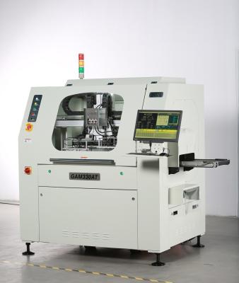 China Genitec PCB Board Cutting Machine PCB Router Machine For Router GAM330AT for sale