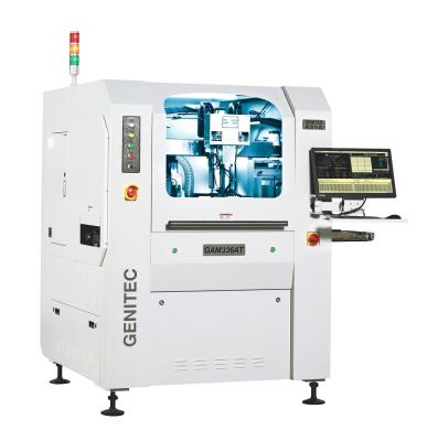 China 1000mm/Sec Circuit Board Cutting Machine With High Speed ESD Spindle for sale