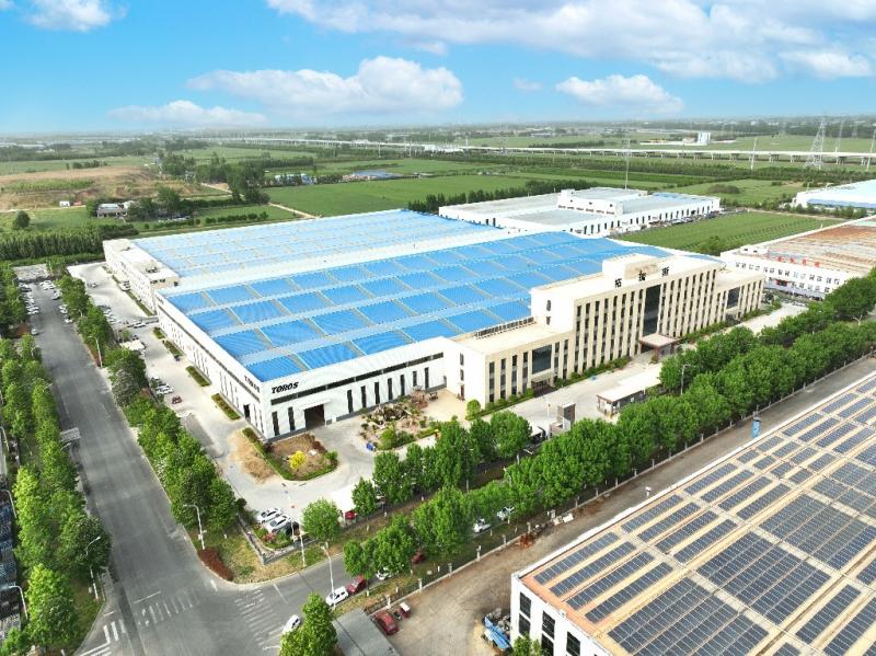 Fournisseur chinois vérifié - Shandong Toros Machinery Corporation