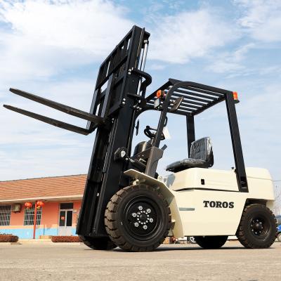 China 3 -5 Ton Diesel Forklift Customization for sale