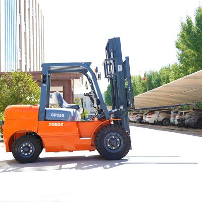 China Camión de montacargas industrial de 2 a 3 toneladas para la logística en venta