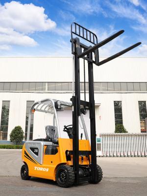 China 2-3 Ton Electric Forklift  Low Noise for sale