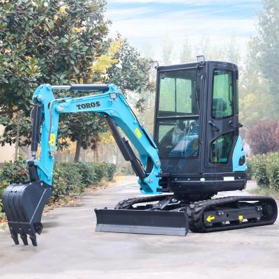 China 1.2 Ton Small Hydraulic Excavator In Tight Spaces for sale