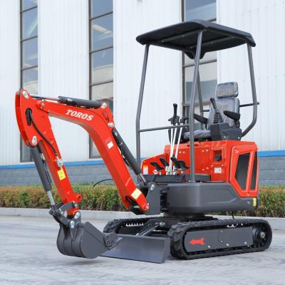 China 16MPa Customizable Mini Crawler Excavator In Mining for sale