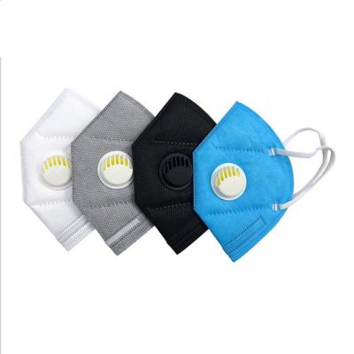 China High Filtration N95 Dust Mask / Non Woven Fabric Face Mask Anti Dust for sale