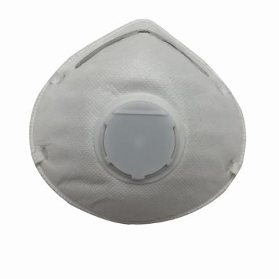 China High Breathability N95 Protective Mask , Anti Dust Face Mask Personal Protection for sale