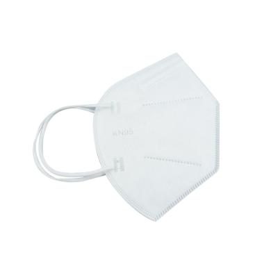China Máscara de poeira N95 de respiração fácil, bacteriano não tecido da máscara da tela anti à venda