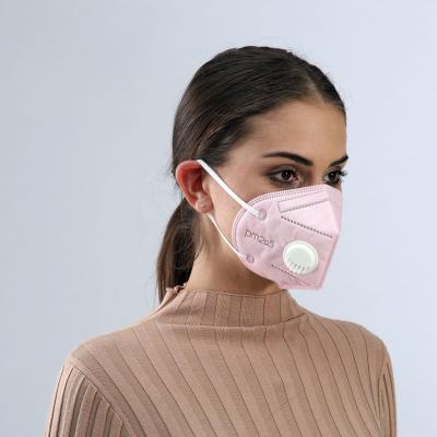 China Anti Dust Folding FFP2 Mask , Non Woven Face Mask For Dust Protection for sale