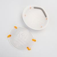 China Tamaño personal de la protección respiratoria del polen de la máscara anti de la taza FFP2 modificado para requisitos particulares en venta