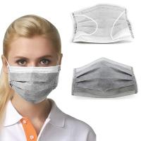 China Waterproof Dust Protection Mask Breathable Anti Fog / Haze For Personal Safety for sale