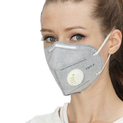 China Anti Pollution N95 Dust Mask Bacteria Proof PM2.5 Dust Respirator for sale
