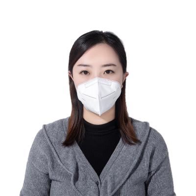 China Breathable Anti Dust Face Mask / N95 Protective Mask For Machining for sale