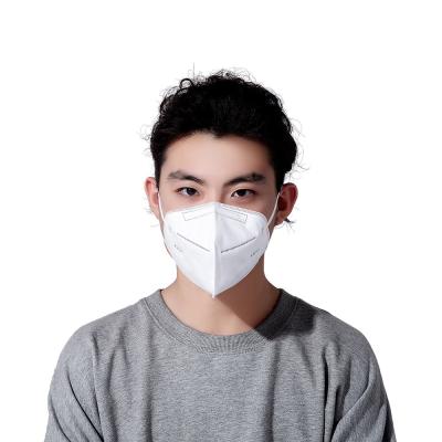China Prevent Flu N95 Anti Pollution Mask , Anti-Fog N95 Certified Mask for sale
