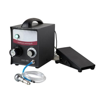 China Únicas ferramentas de gravação pneumáticas terminadas da máquina de gravura HH-G02 da joia à venda