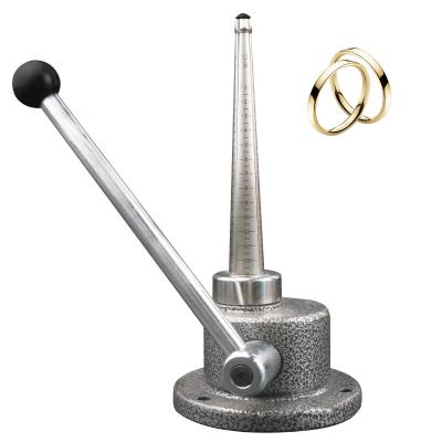 China 5KG Ring Stretcher And Reducer With US/JP/HK/EUR Size 1-14 Jewelry Repair for sale
