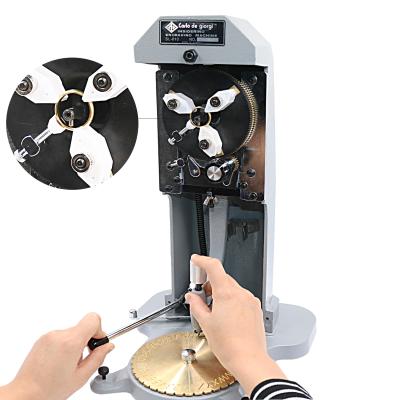 China Jewelry Inside Ring Engraving Machine 6.5KG Multiple Applications for sale