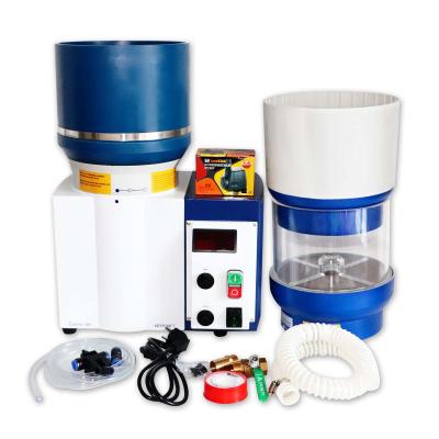 China 3 In 1 Jewelry Polishing Machine Multi Function Benchtop Jewelry Polisher for sale