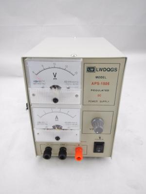 China 1505 15V 5A Electro Plating Rectifier 165*175*118mm for jewelry for sale