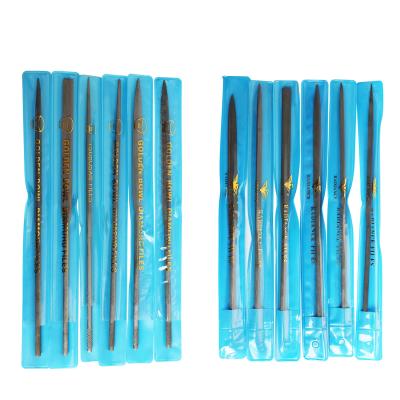 China 6pcs Shaping Files For Jewelry Making Flat Headed Clay Sculpting for sale