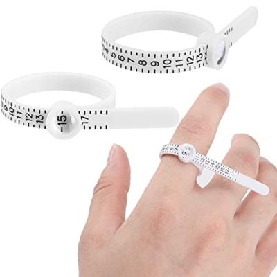 Chine Joaillerie accessoires Outils d' anneau en plastique US 1-17 à vendre