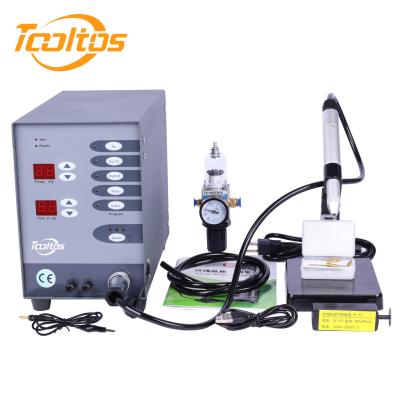 China Tooltos CNC Pulse Argon Arclry Tig Welding Machine 110V 220V for sale