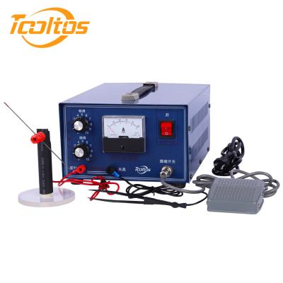China Tooltos 50A Jewelry Pulse Spot Welder Machine for sale
