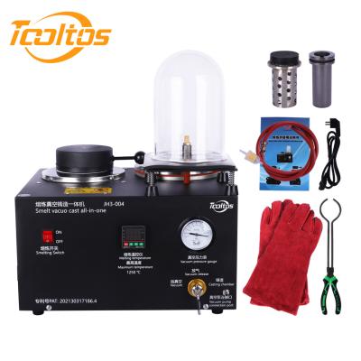 China Tooltos Vacuum Melting Jewelry Casting Machine Multifunctional for sale