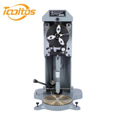 China Tooltos Inner Ring Engraving Machine Inside Ring Engraver With Double Sided Dial en venta