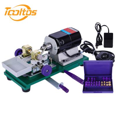 Cina Tooltos Jewelry Pearl Drilling Machine With 0.5-1.2mm Hole Jewelry Tools in vendita