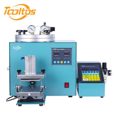 China Tooltos Digital Jewelry Wax Injector Advanced Auto Clamp Controller With Vacuum Pump for sale
