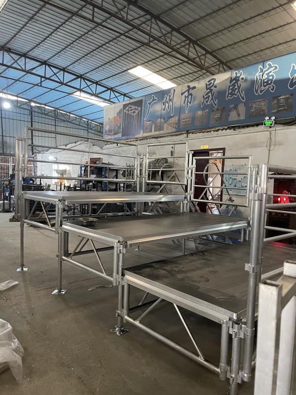 Verified China supplier - Guangzhou Fengsheng Performance Equipment Co., Ltd