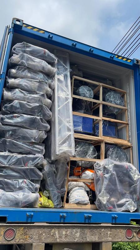 Verified China supplier - Guangzhou Fengsheng Performance Equipment Co., Ltd