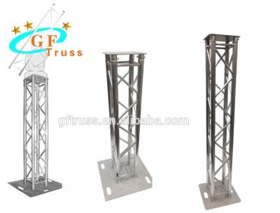 China Custom Stage Aluminum Lighting Truss 2M 3M 4M Length for sale