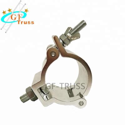 China LED Stage Light Hook Truss Clamp Fit 48mm - 51mm OD Tube for sale