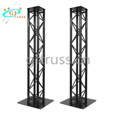 China DJ Aluminum Lighting Truss Weight Dual 2M Totem System Moving Head for sale