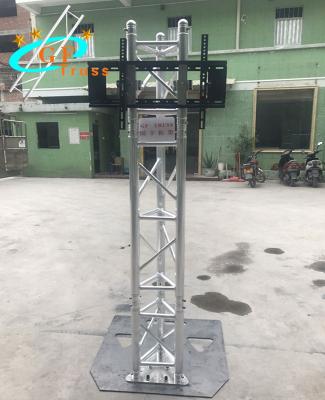 Китай Алюминиевый клуб DJ этапа стойки держателя ТВ в 2 метра освещая ферменную конструкцию продается