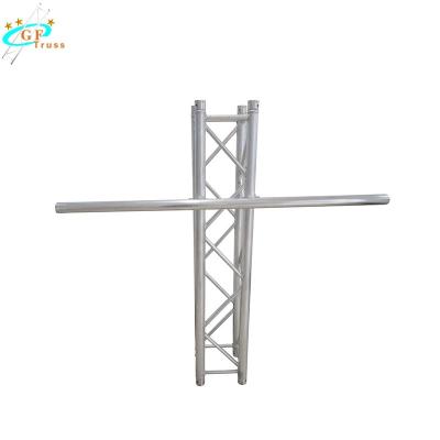 China Easy Install Aluminum Hanging TV Stand Truss 1m Length for sale