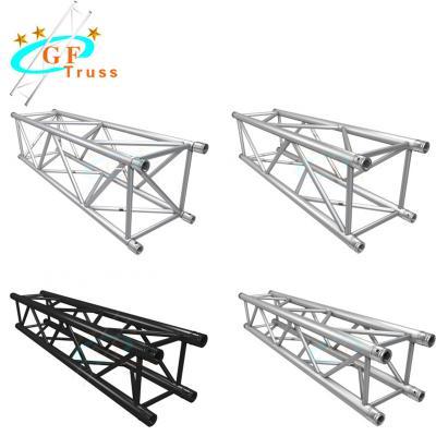 China No Rust 2m Length Screw 6082 Aluminum Stage Truss for sale