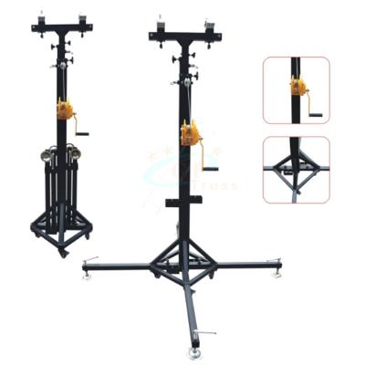 China 1.7-4M Adjustable Height Light Truss Stand for Performance for sale