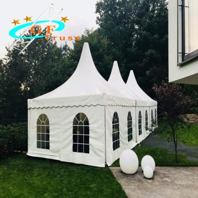 China Waterpoof Outdoor Canopy Wedding Party Tent Customized Size for sale
