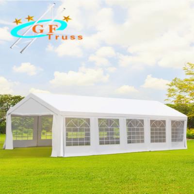 China 3X9m Canopy Aluminum Party Tent For Camping Trips BBQ for sale
