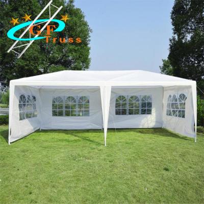 China Custom PUV Aluminum Party Tent For Recreational for sale