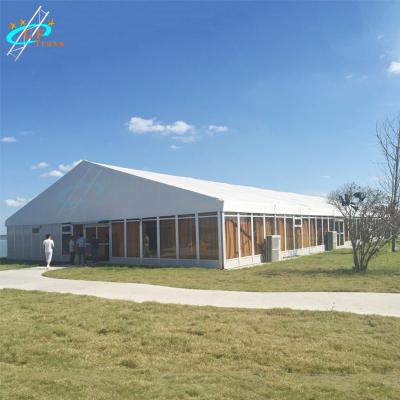 China UV Proof Aluminum Canopy Tent For Outdoor Event 100km/h Windload for sale
