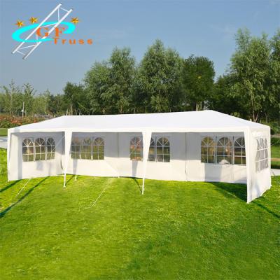China Water Resistant T6 Aluminum Party Tent For Concert for sale